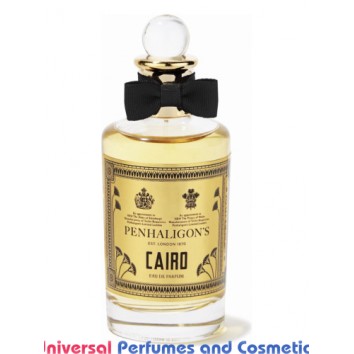 Our impression of Cairo Penhaligon's Unisex Concentrated Premium Perfume Oil (005640) Luzy